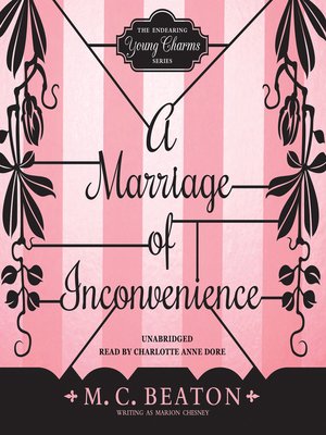 A Marriage of Inconvenience - Audiobook